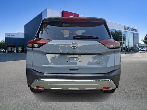 Used 2023 Nissan Rogue Platinum w/ Platinum Premium Package AWD/4WD image 5