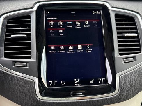 Used 2017 Volvo XC90 T6 Momentum w/ Vision Package AWD/4WD image 38