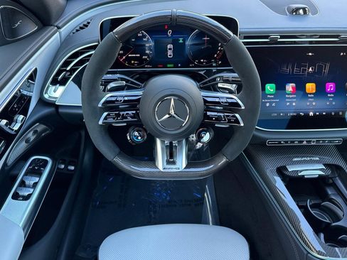 New 2026 Mercedes-Benz E 53 AMG e 4MATIC Sedan image 26