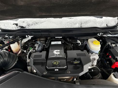 Used 2024 RAM 3500 Big Horn image 25