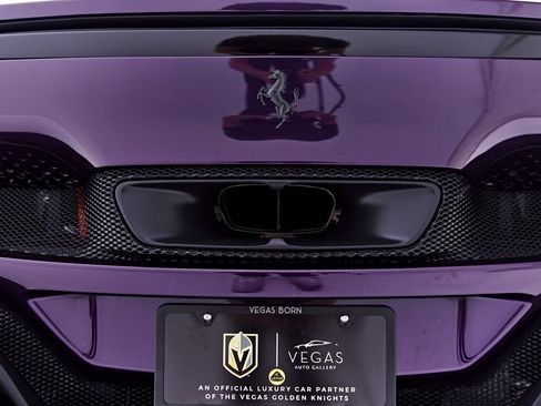 Used 2025 Ferrari 296 GTB RWD image 24