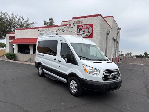Used 2019 Ford Transit 150 XLT image 2