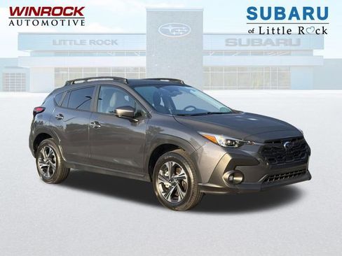 Certified 2026 Subaru Crosstrek 2.5i Premium AWD/4WD image 1
