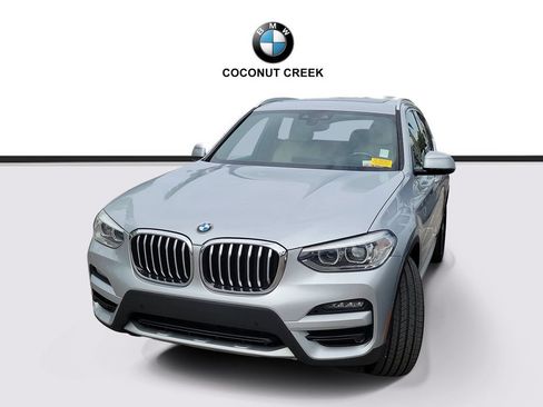 Used 2020 BMW X3 sDrive30i w/ Premium Package RWD image 3