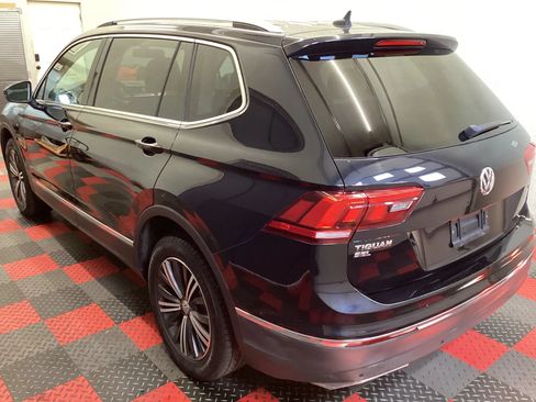 Used 2019 Volkswagen Tiguan SEL AWD/4WD image 4