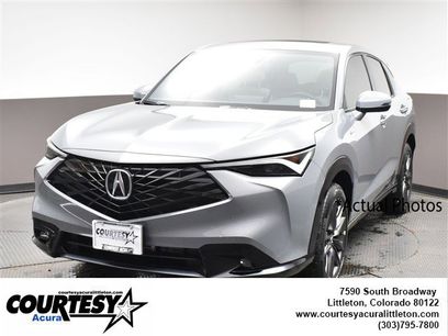 New 2025 Acura ADX A-Spec