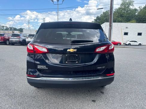 Used 2020 Chevrolet Equinox LT AWD/4WD image 5