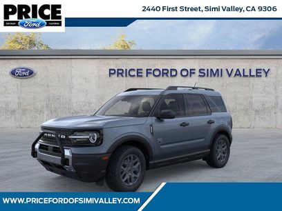Used 2025 Ford Bronco Sport Big Bend