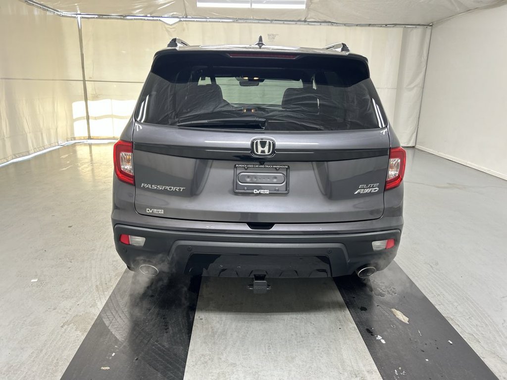 Used 2020 Honda Passport Elite image 21