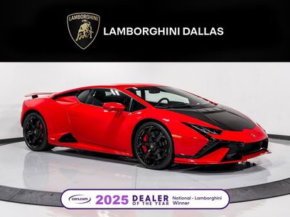 Used 2024 Lamborghini Huracan Tecnica