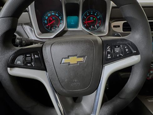 Used 2013 Chevrolet Camaro LS RWD image 18