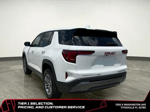 Used 2025 GMC Terrain Elevation AWD/4WD image 6
