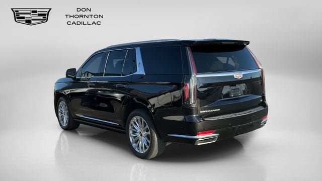 Used 2023 Cadillac Escalade Premium Luxury w/ Performance Package AWD/4WD image 3