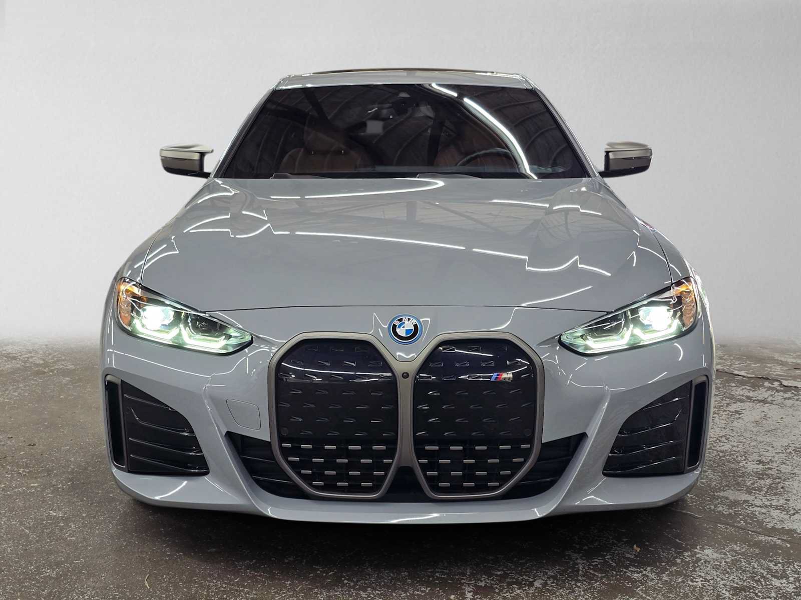 Used 2024 BMW i4 M50 w/ Premium Package AWD/4WD image 8