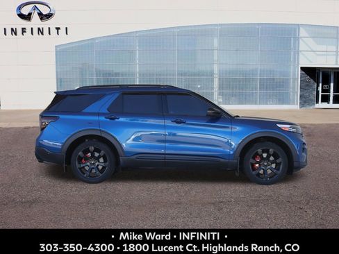 Used 2020 Ford Explorer ST w/ ST Street Pack AWD/4WD image 7
