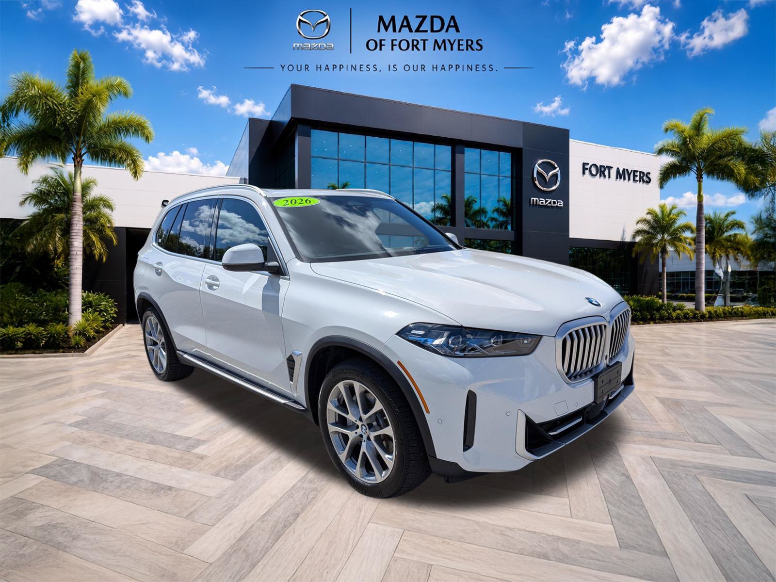 Used 2026 BMW X5 xDrive40i AWD/4WD image 2