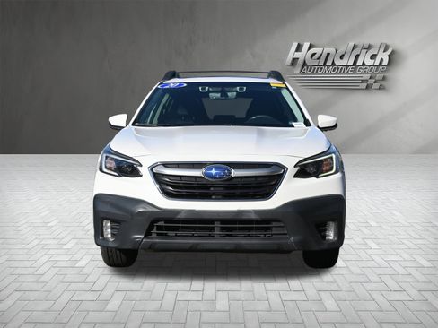 Used 2020 Subaru Outback Premium w/ Popular Package #1 image 3