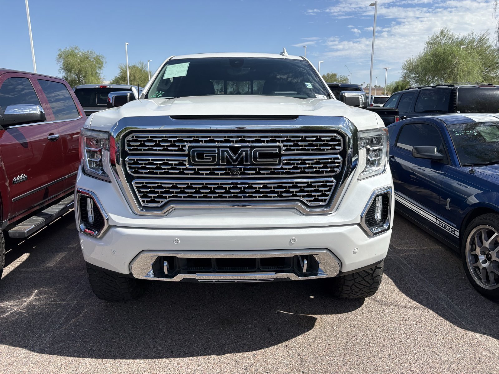 Used 2021 GMC Sierra 1500 Denali w/ Denali Ultimate Package AWD/4WD image 2