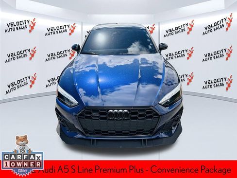 Used 2022 Audi A5 2.0T Premium Plus image 8