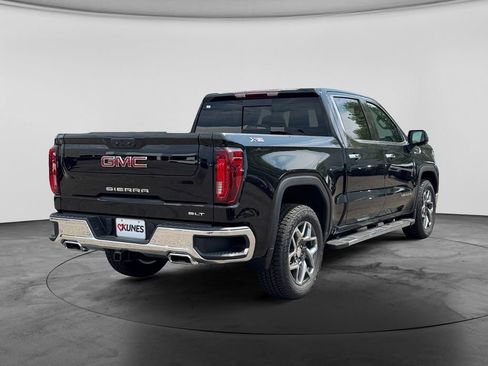 New 2026 GMC Sierra 1500 SLT w/ SLT Premium Plus Package AWD/4WD image 8