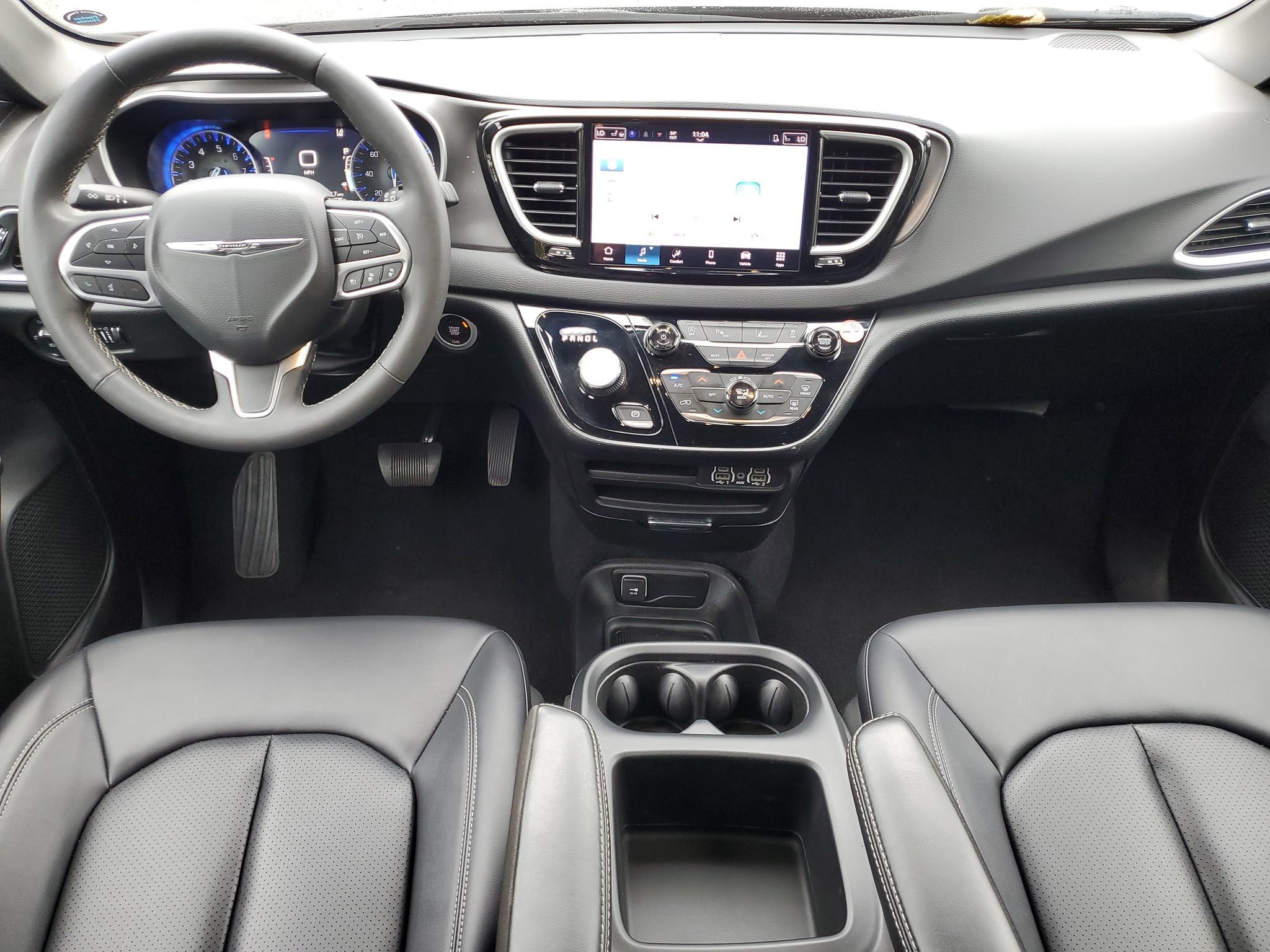 Used 2025 Chrysler Pacifica Select FWD image 27