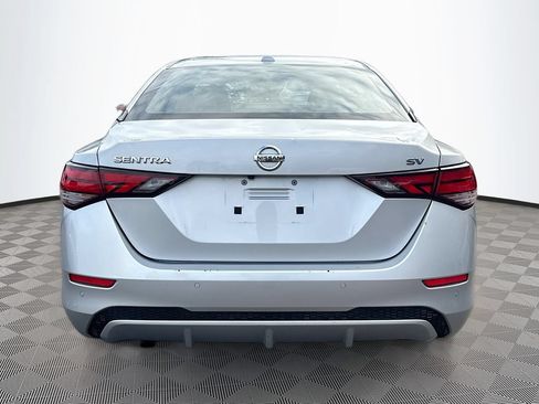 Used 2021 Nissan Sentra SV FWD image 7