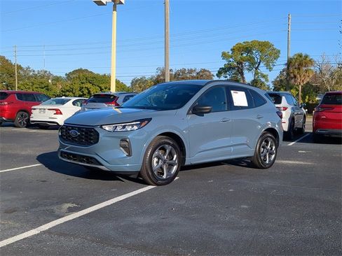 Used 2024 Ford Escape ST-Line w/ Tech Pack #1 image 1