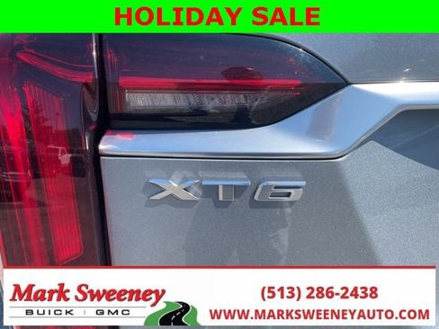 Used 2024 Cadillac XT6 Premium Luxury image 9