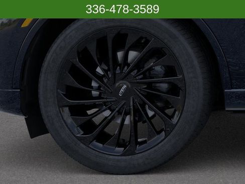 New 2026 Lincoln Aviator Reserve w/ Jet Appearance Package RWD image 19