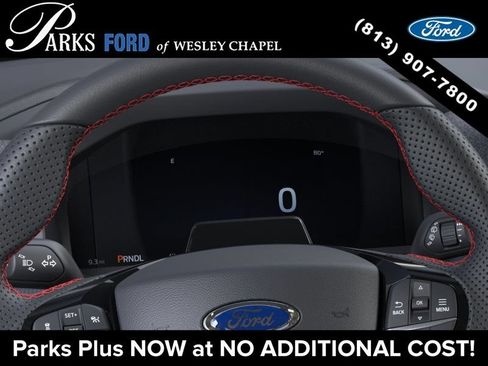 New 2026 Ford Explorer ST-Line w/ ST-Line Street Pack RWD image 13