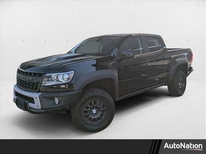 Used 2022 Chevrolet Colorado ZR2 w/ Colorado ZR2 Bison Edition