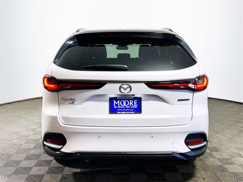 Used 2025 MAZDA CX-70 Plug-In Hybrid w/ Premium Plus image 6