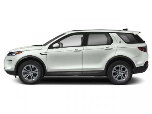 Used 2020 Land Rover Discovery Sport image 3