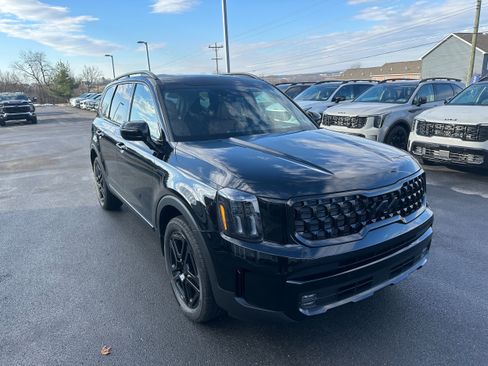 New 2025 Kia Telluride SX X-Line image 3
