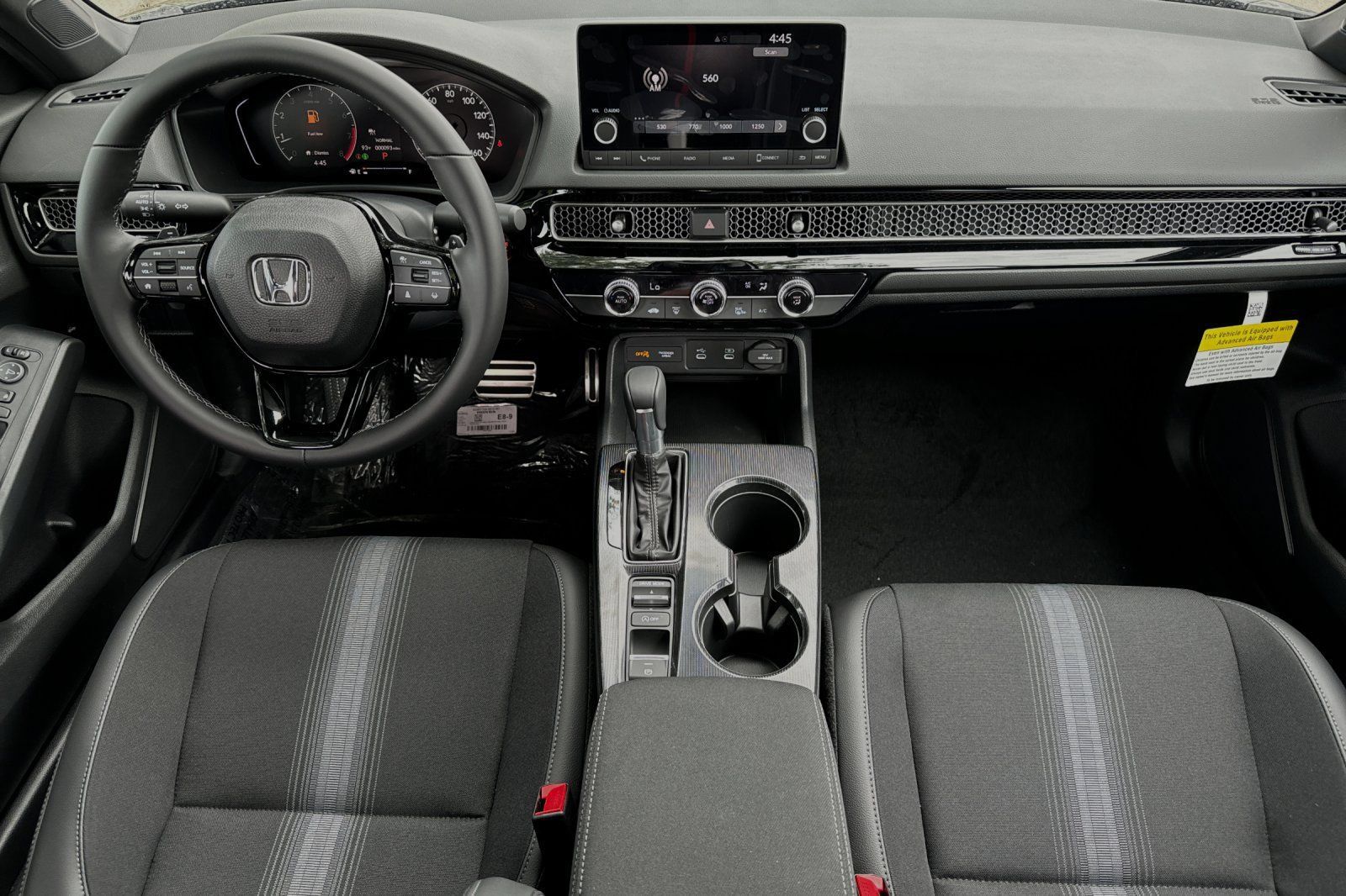 New 2025 Honda Civic Sport image 14