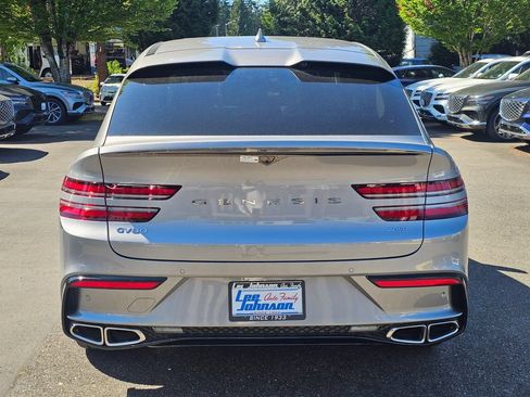 New 2026 Genesis GV80 3.5T e-SC AWD/4WD image 6