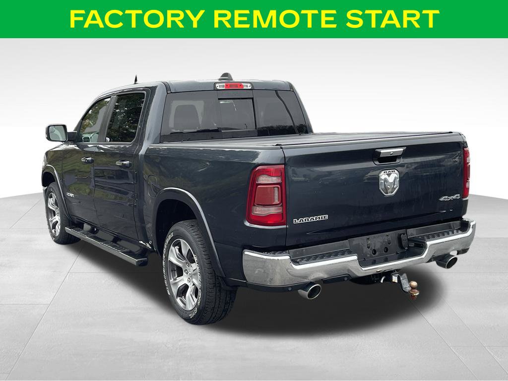 Used 2019 RAM 1500 Laramie AWD/4WD image 10