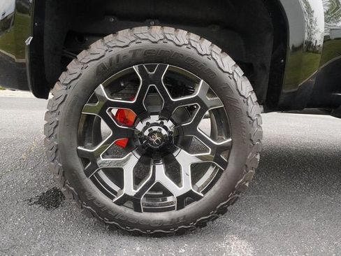 New 2026 GMC Sierra 1500 AT4 w/ AT4 Premium Package AWD/4WD image 44