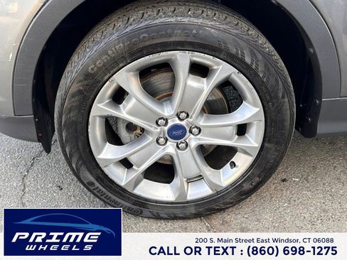 Used 2014 Ford Escape Titanium image 20
