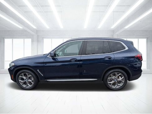 Used 2022 BMW X3 sDrive30i w/ Premium Package 2 RWD image 6