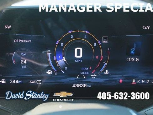 Used 2024 Chevrolet Traverse LT image 20