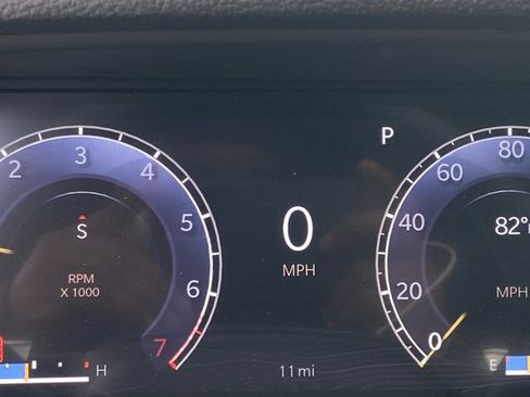 New 2025 Jeep Grand Cherokee L Altitude image 20