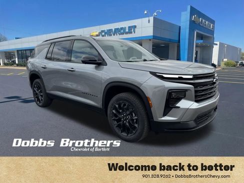 New 2026 Chevrolet Traverse LT w/ Midnight/Sport Edition image 1