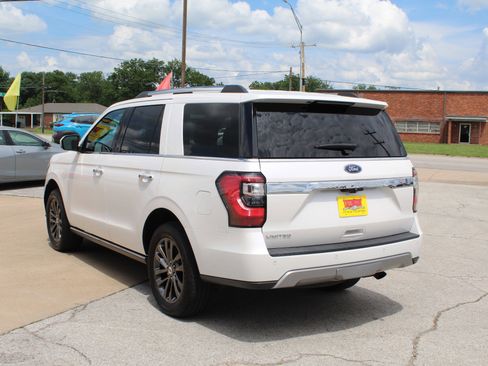 Used 2019 Ford Expedition Limited w/ Equipment Group 301A AWD/4WD image 7
