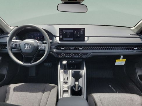 New 2026 Honda Accord SE image 12