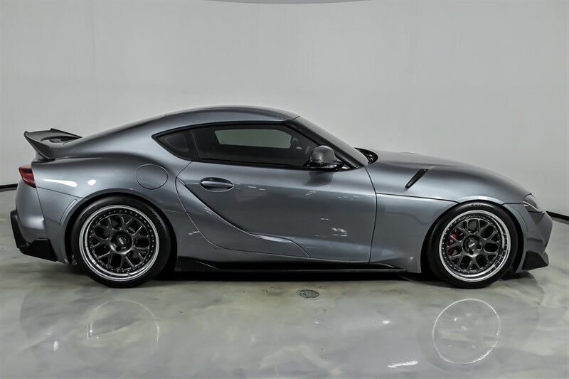 Used 2021 Toyota Supra RWD image 11