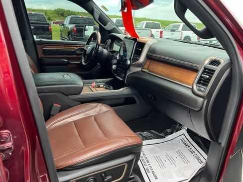Used 2019 RAM 1500 Limited AWD/4WD image 15