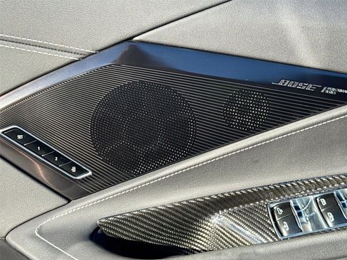 Used 2025 Chevrolet Corvette Z06 w/ Stealth Interior Trim Package image 18