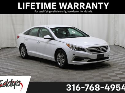 Used 2015 Hyundai Sonata SE