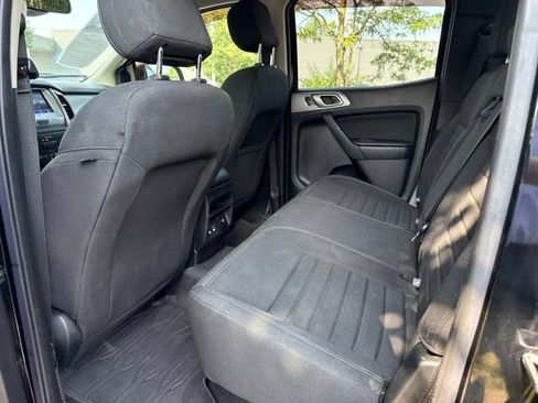 Used 2020 Ford Ranger XLT w/ FX4 Off-Road Package AWD/4WD image 36